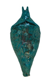 Muurvaas 'Aquaticus'