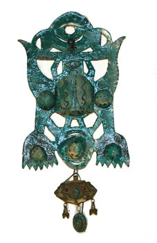 Muurornament 'Ignita'