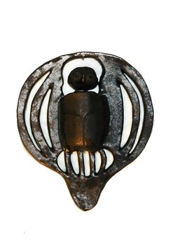 Muurvaas 'Forcipula'